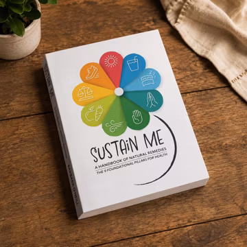 Sustain Me by Barbara O'Neill | Natural Remedies Handbook (Paperback)