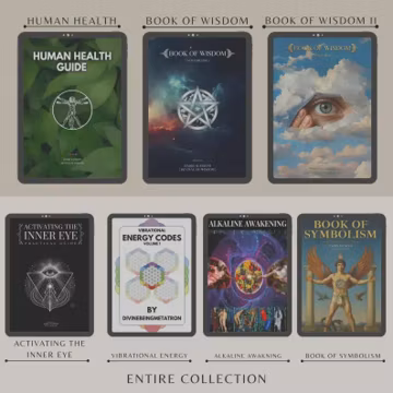 Book of Wisdom – Entire Collection