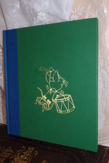Book / If you take a Mouse to the Movies / Childrens Books