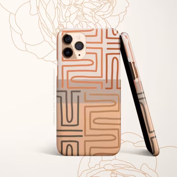 iPhone 16 Case iPhone 15 iPhone 14 Case iPhone 12 Case Geometric iPhone 11 Pro Case iPhone 11 Pro Max Case iPhone XS Max Case T153