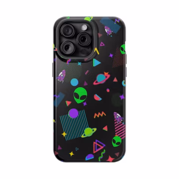 Spacey MagSafe Tough Case for iPhone