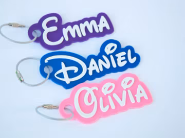 Personalized Keychain, Custom Keychain, Diaper Bag Tag, Party Bag fillers, Bag Charm, Cute Keychain, Luggage Tag, Teacher keychain, Grad