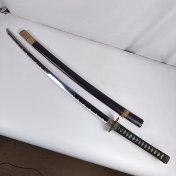 Japanese Imitation Katana Sword, Wakizashi Samurai Blade