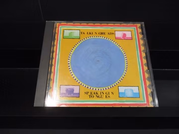 Talking Heads CD's Sold Individually