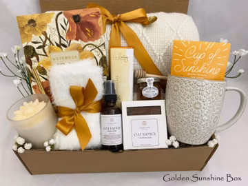 IVF Care Package, Ivf Sunshine Box • Because Ivf • Mental Health Boost • Ivf Support Gift • IVF • Miracle in the Making, Infertility