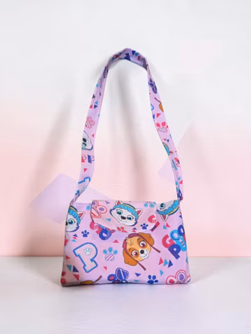 Paw shoulder purse