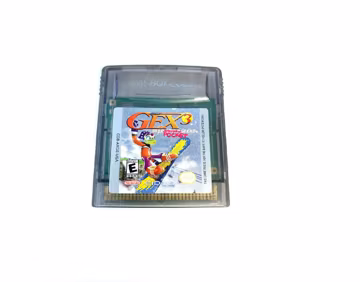 GEX 3: Deep Cover Gecko - Game Boy Color Original Cartridge