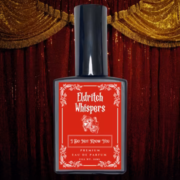 I Do Not Know You | TMA Inspired Perfume | Carnival Circus Scent | Clowncore Fragrance | 30ml 15ml Eau De Parfum | 10ml Oil Roller