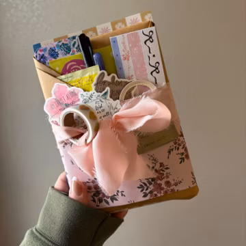 Blind Date with a Devotional | Christian Coloring Books | Faith Reflection, Bible Stickers, Pens | Thoughtful Christian Gift Ideas