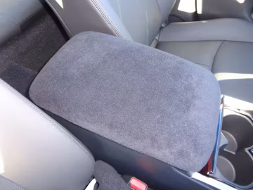 Designed to fit Acura TSX Models 2011-2014 Center Armrest Console Lid Cover Handmade in USA U4