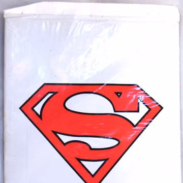 Adventures of Superman 500 Factory Sealed White Poly Bag Collector's Set 64 Page Bloodlines Trading Card DC Comics Book June 1993 Modern Age