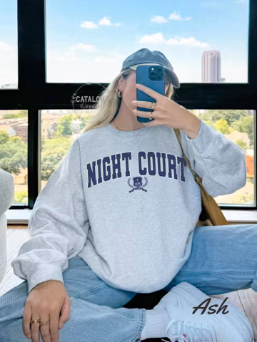 The Night Court sweatshirt, Velaris sweatshirt, ACOTAR merch, A court of Thorns and ROSES, City of Starlight Sweater,SJM, Night court hoodie