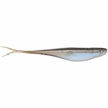 Strike King (3XZTOO-722) 3X Z Too Soft Jerkbait Fishing Lure, 722 - The Deal, 5", Salt-Impregnated