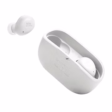 JBL Vibe Buds - True Wireless Earbuds - White