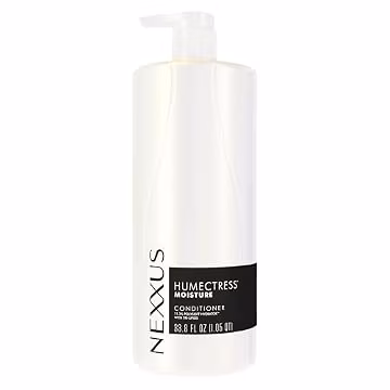 Nexxus, Humectress Conditioner for Ultimate Moisture for Dry Hair Powered by Polysoft Hydrator Technology with Tri-lipids, 33.8 Ounce