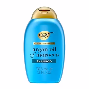OGX Hydrate & Repair + Argan Oil of Morocco Shampoo, 13 fl oz