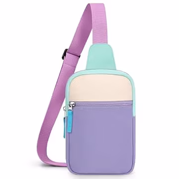 Birthday Gifts for Girls 8-12, Tween Girl Fanny Pack Purse, Trendy Stuff