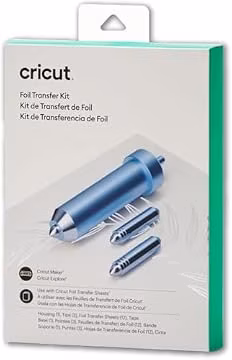 Cricut Foil Transfer Kit - for Cricut Maker & Explore Machines