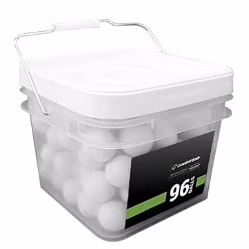 LostGolfBalls - Snell Mix Golf Balls, Mint Quality, 96 Pack
