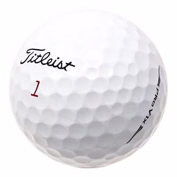 LostGolfBalls - Titleist Pro V1 2019 Golf Balls, Refinished, 100 Pack
