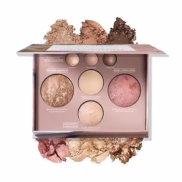 LAURA GELLER Best of the Best Baked Palette – Full Face Palette