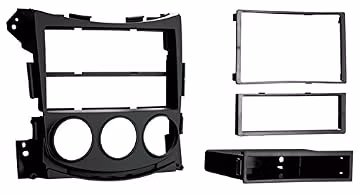 Metra Electronics 99-7607B Dash Kit for 2009 Nissan 370Z (Matte Black)