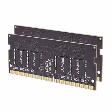 PNY DDR4 16GB (2x8GB) 3200MHz CL22 Performance Notebook Memory Kit