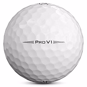 LostGolfBalls - Titleist Pro V1 2019 Golf Balls, Near Mint, 48 Pack
