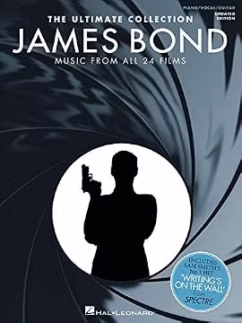 James Bond The Ultimate Music Collection