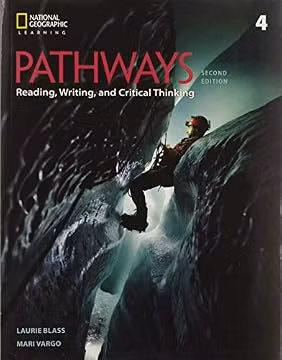 Bundle: Pathways: Reading, Writing, and Critical Thinking 4: 2nd Student Edition + Online Workbook (1-Year Access)