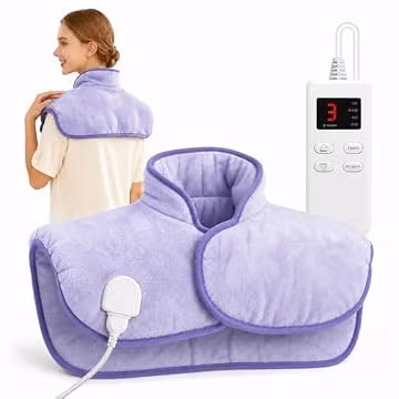 Heating Pad for Period Cramps Electric Heating Pads for Back Pain Relief