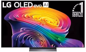 LG 65-Inch Class OLED evo AI 4K C6 Series Smart TV w/Dolby Atmos, Dolby Vision, HDR10, AI Super Upscaling 4K, Filmmaker Mode, Wow Orchestra, Compatible with Alexa (OLED65C6PUA, 2026)