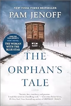The Orphan's Tale: A Novel – A NYT Bestseller Historical Fiction Story of WWII Survival