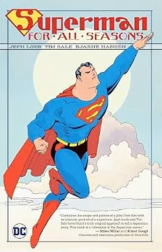 Superman For All Seasons