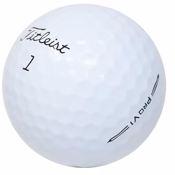 LostGolfBalls - Titleist Pro V1 2023 Golf Balls, Refinished, 100 Pack