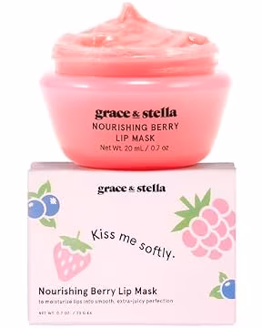 grace & stella Award Winning Lip Butter - Hydrating Lip Balm (1 - Pack)