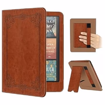 Fintie Case for 7"/6.8" Kindle Paperwhite 12th/11th Gen & Kindle Colorsoft