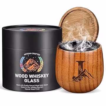 Birthday Gifts for Men Dad Husband Whiskey Glass Anniversary Groomsmen Gift