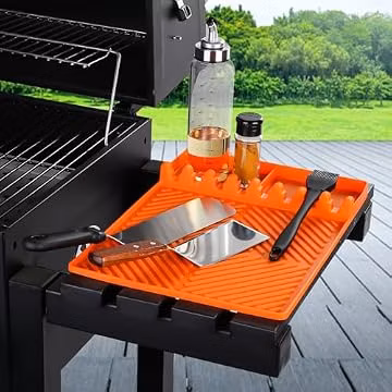 Find law Silicone Tools Mat for Griddle & Kitchen Countertop