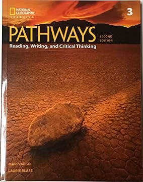 Bundle: Pathways: Reading, Writing, and Critical Thinking 3, 2nd Student Edition + Online Workbook (1-year access) (Nathional Geographic Learning)