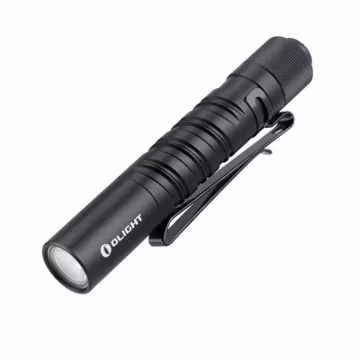 OLIGHT I3T EOS Small EDC Flashlight Handheld LED Light (Black)