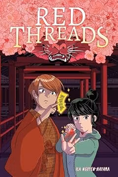 Red Threads: A Graphic Novel