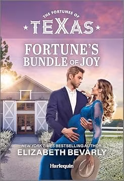 Fortune's Bundle of Joy: A Secret Baby Contemporary Romance (The Fortunes of Texas: Fortune's Family Secrets, 1)