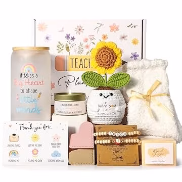 Teacher Gifts for Women, Back to School Teacher Gifts first day of school