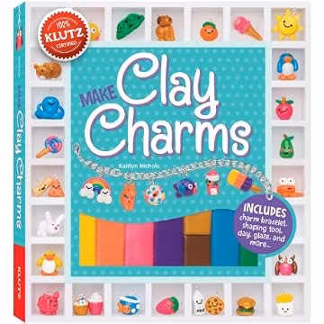 Make Clay Charms