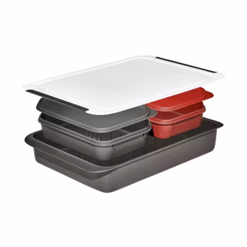 BBQ Grill Prep & Carry Set