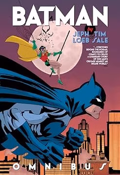 Batman by Jeph Loeb & Tim Sale Omnibus (Batman Omnibus)