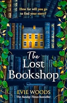 The Lost Bookshop: A most charming and uplifting novel, the perfect gift for book lovers!