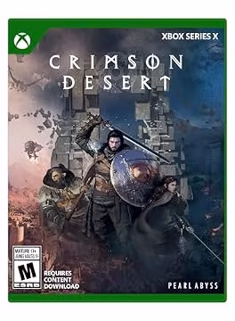 Crimson Desert: Standard Edition - Xbox Series X