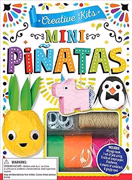 Creative Kits: Mini Piñatas
